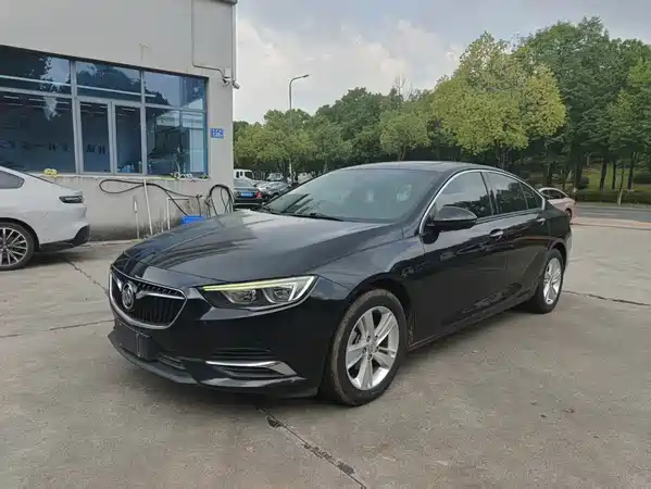 Buick Regal 2019