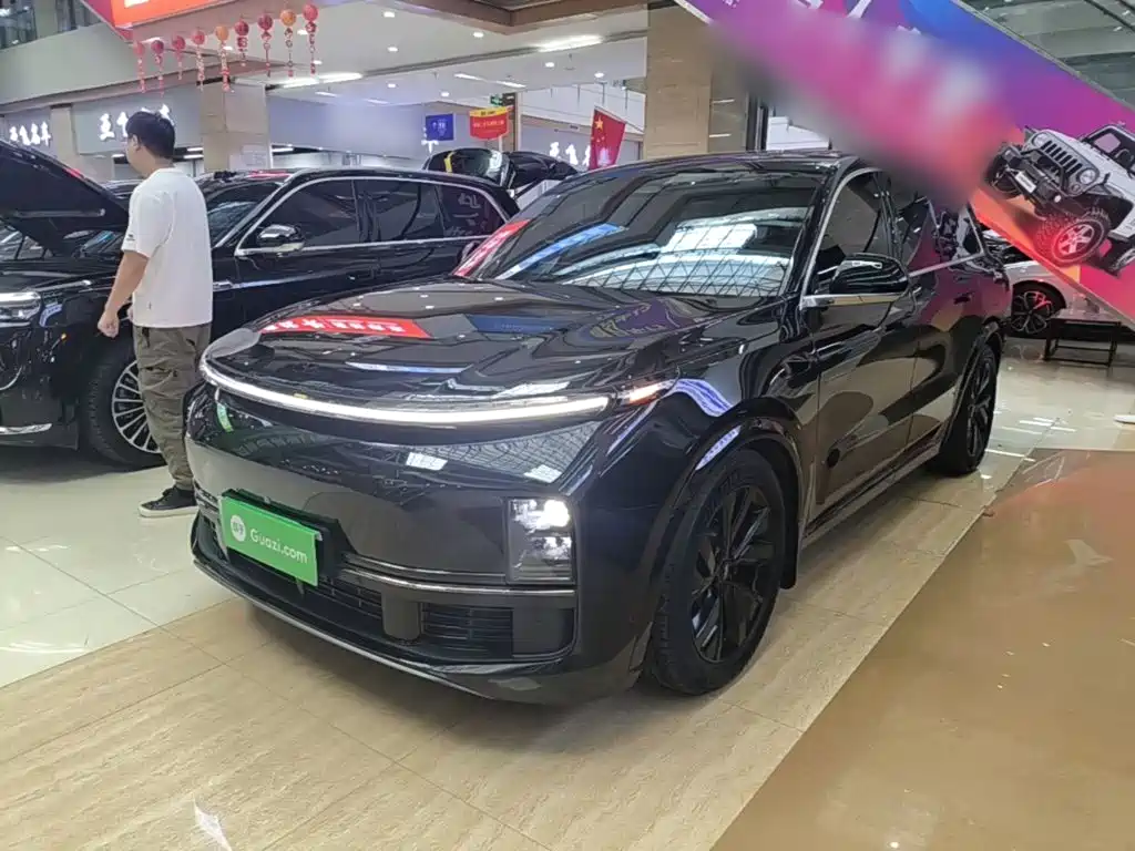 Li Auto Li L8 2023
