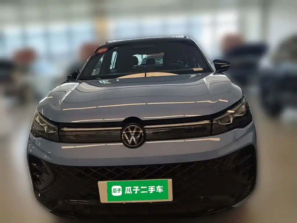 Volkswagen Tiguan L 2024