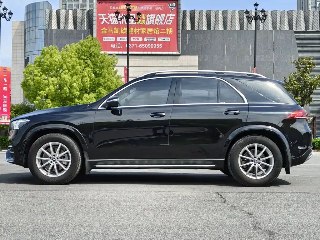 Mercedes-Benz GLE 2020