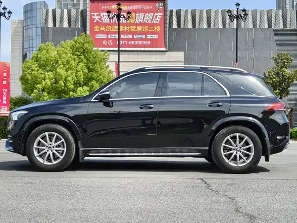 Mercedes-Benz GLE 2020