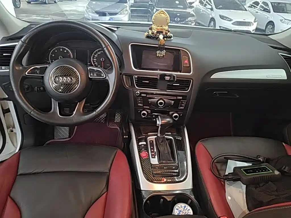 Audi Q5 2018 — фото 10