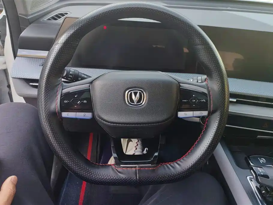 Changan CS75 PLUS 2022 — фото 15