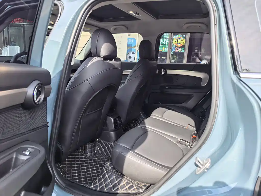 MINI Countryman 2024