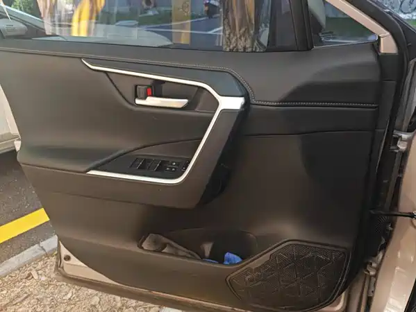 Toyota Wildlander 2023