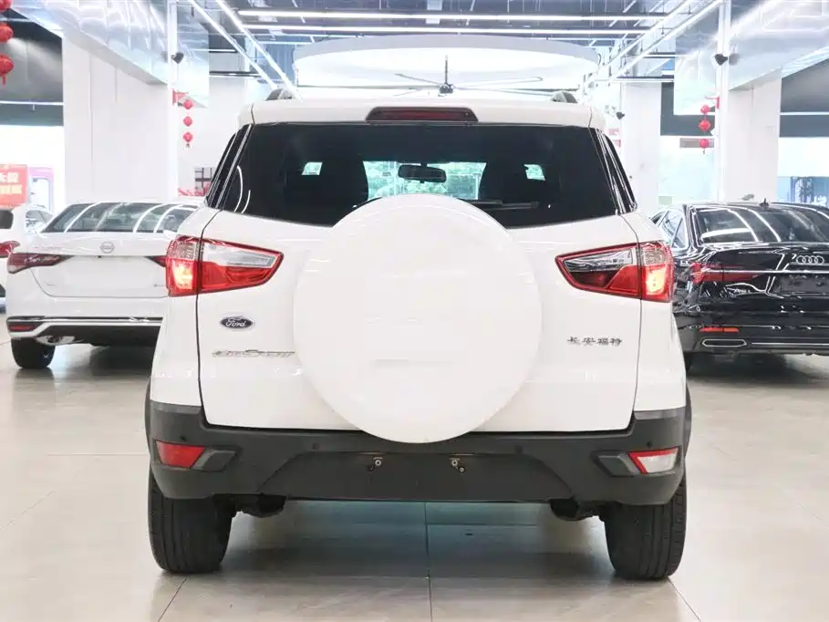 Ford Ecosport 2014