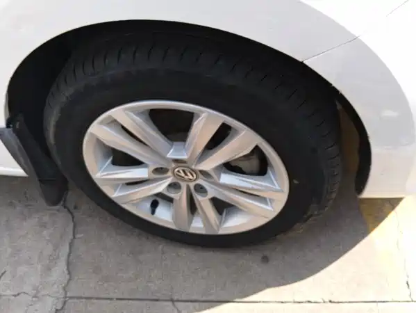 Volkswagen Santana 2017