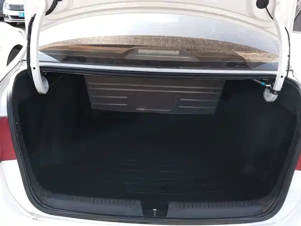 Volkswagen Santana 2017