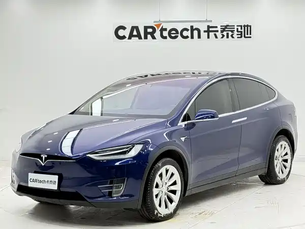 Tesla Model X 2017