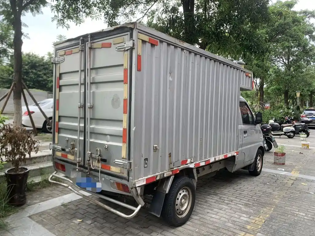 Wuling Rongguang Light Truck 2019 — фото 4