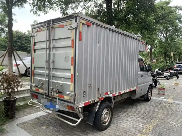 Wuling Rongguang Light Truck 2019