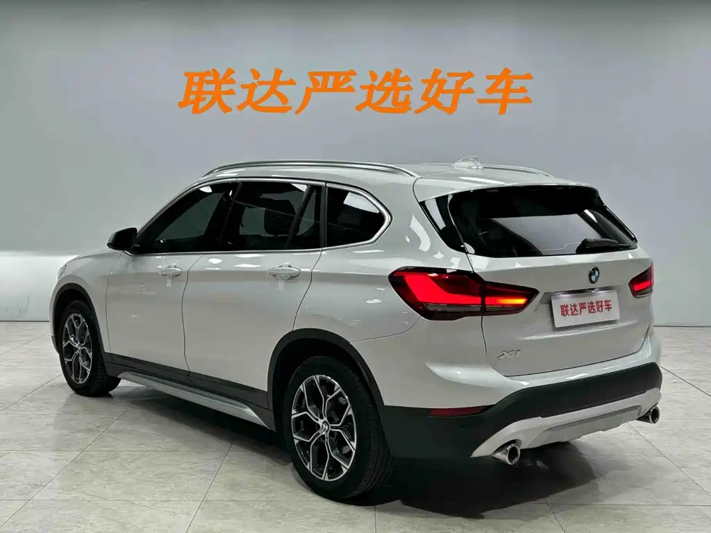 BMW X1 2022 — фото 24