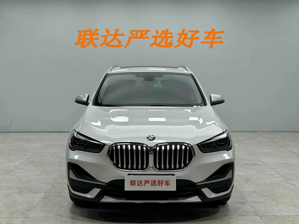 BMW X1 2022 — фото 22