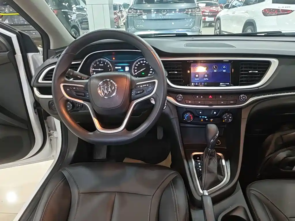 Buick Excelle GT 2022 — фото 13