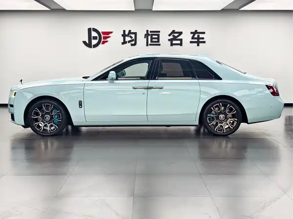Rolls-Royce Ghost 2022
