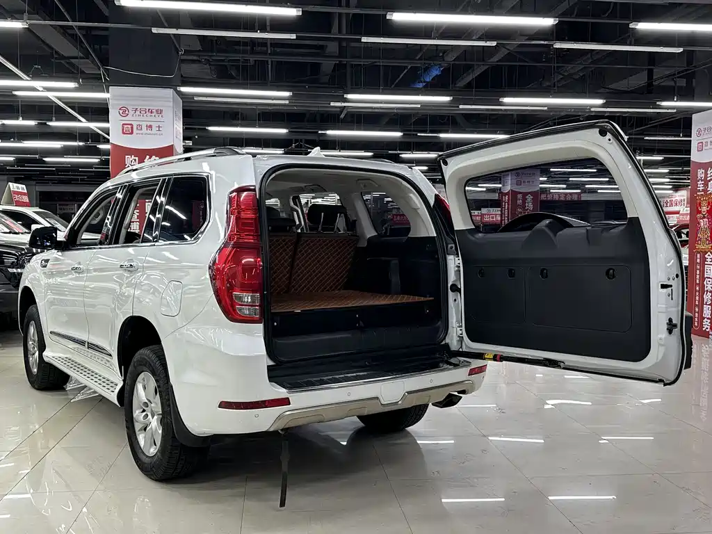 Haval H9 2019 — фото 14