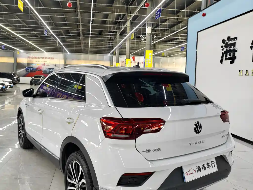Volkswagen T-Roc 2022