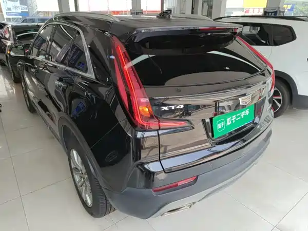 Cadillac XT4 2019