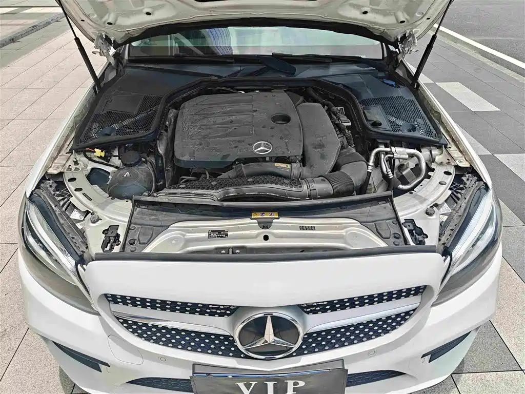 Mercedes-Benz C-Class 2021 — фото 23