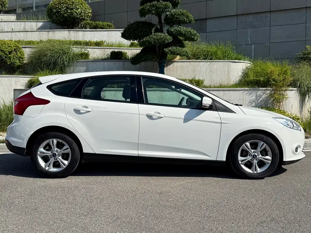 Ford Focus 2015