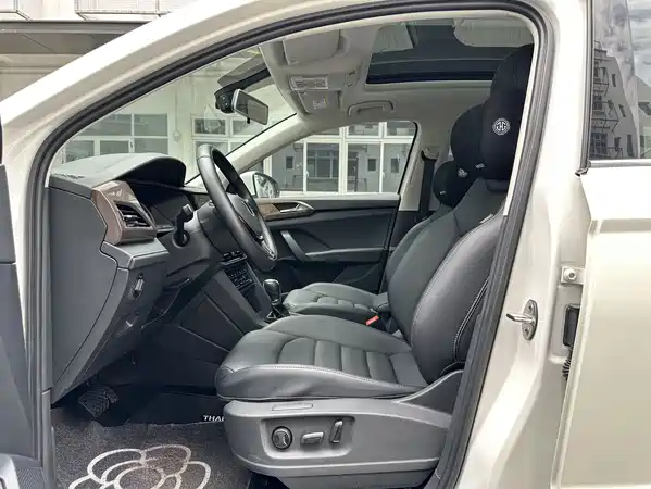 Volkswagen Tharu 2022