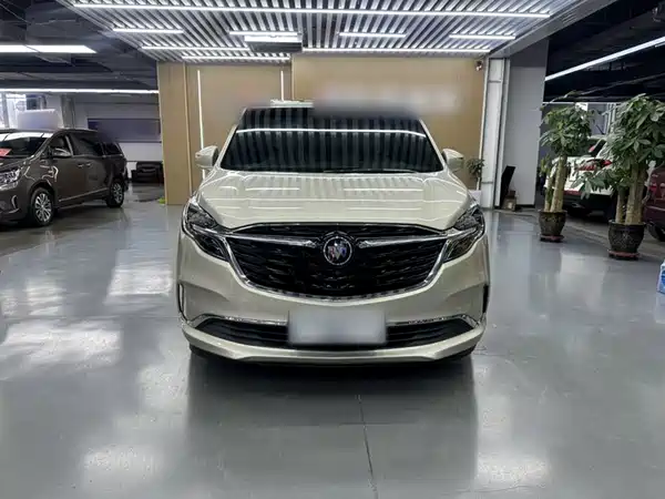 Buick GL8 2022