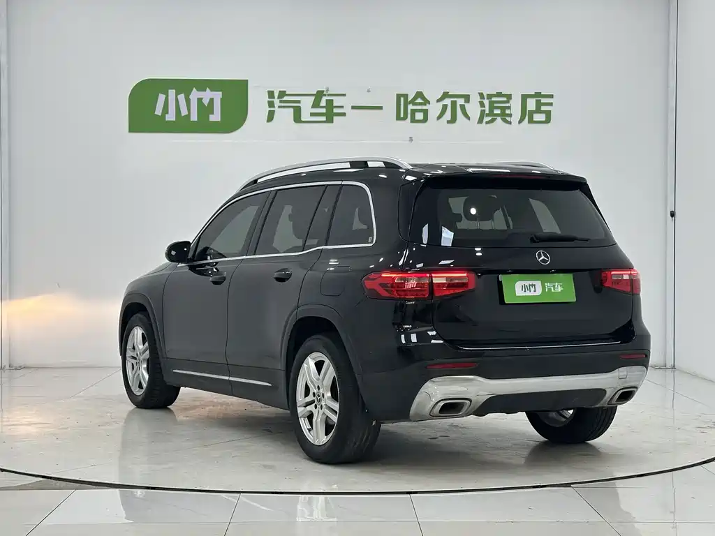Mercedes-Benz GLB 2020