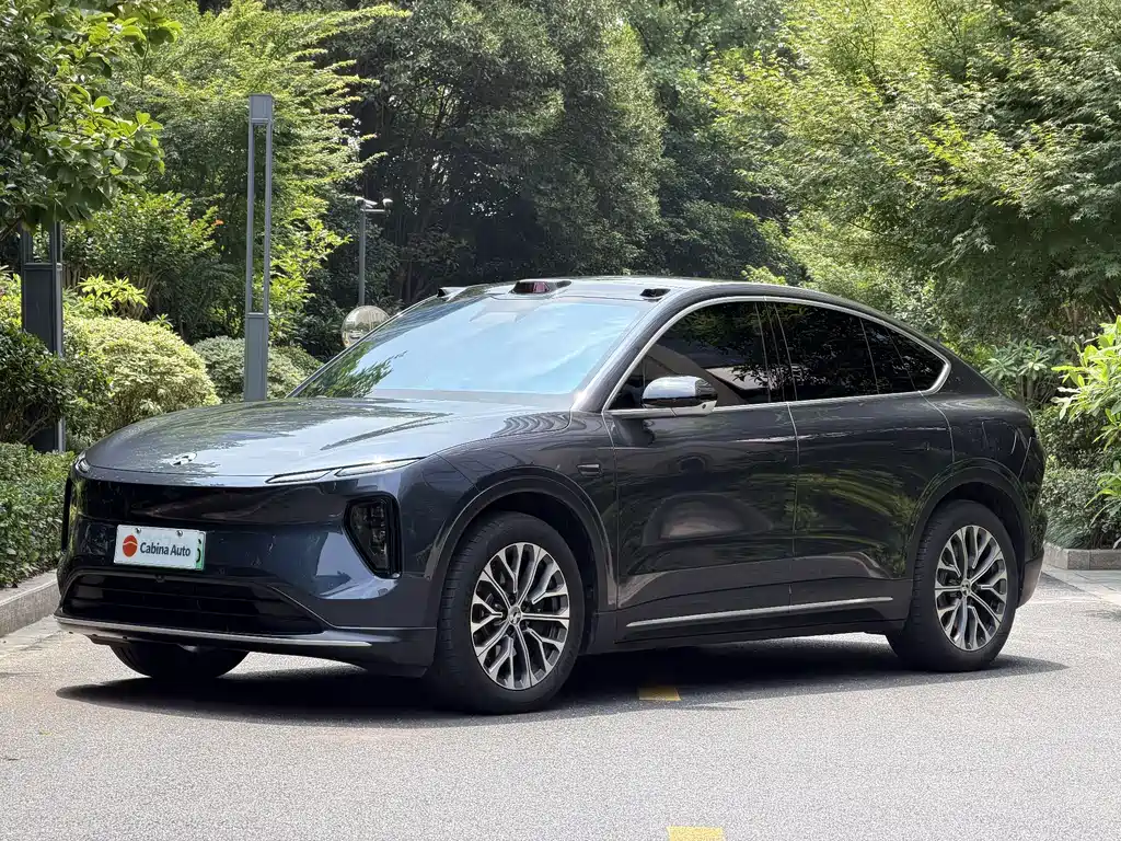 NIO EC6 2024