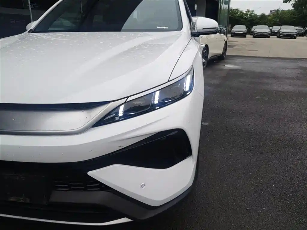 BYD Pro New Energy 2025 — фото 24
