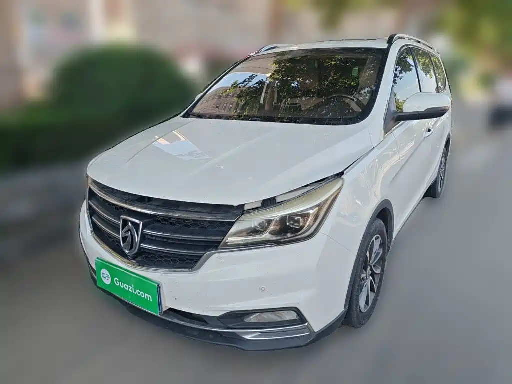 Baojun 730 2017