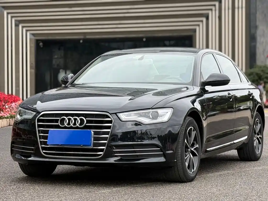 Audi A6L 2015 — фото 3