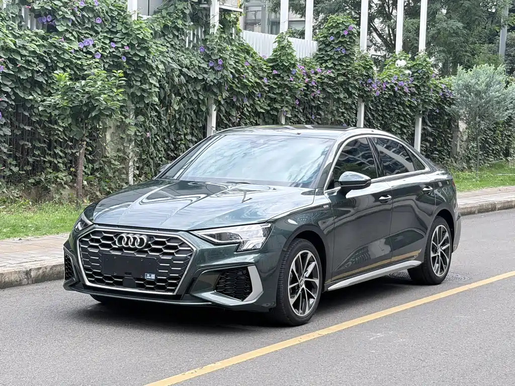 Audi A3 2021