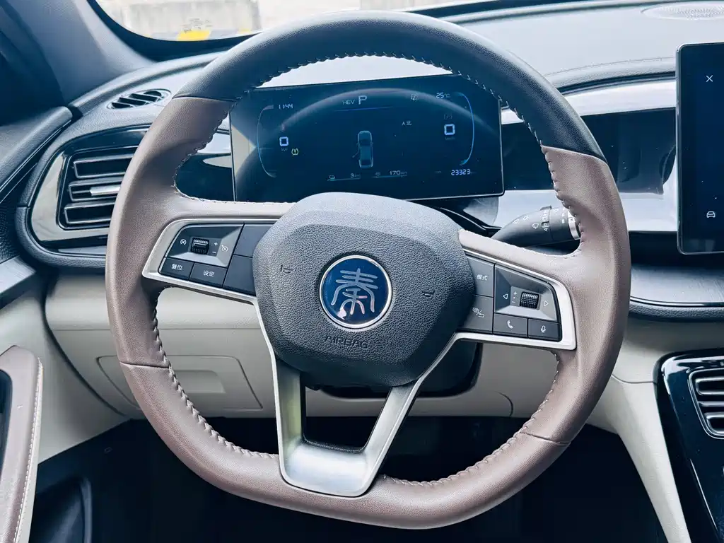 BYD Qin PLUS 2025 — фото 15
