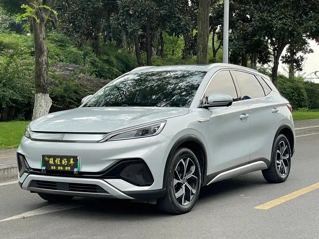 BYD Yuan PLUS 2023