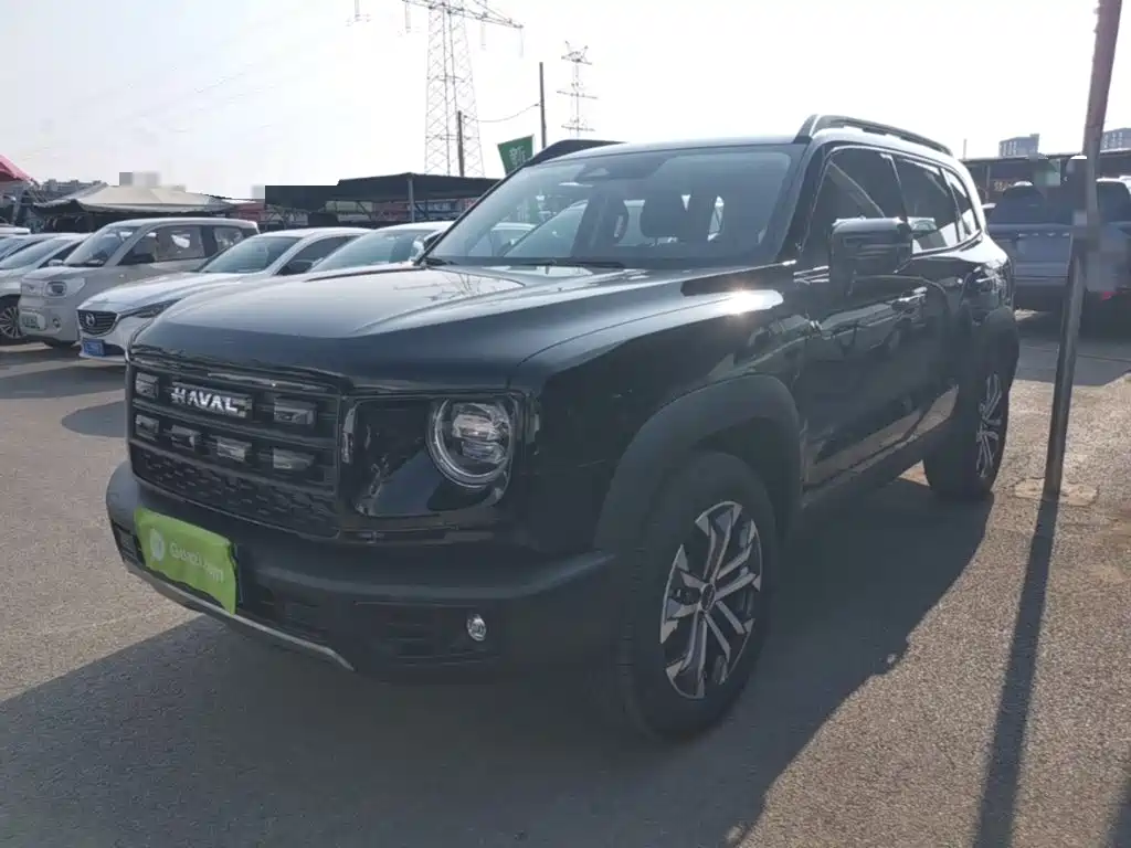 Haval Big Dog 2026