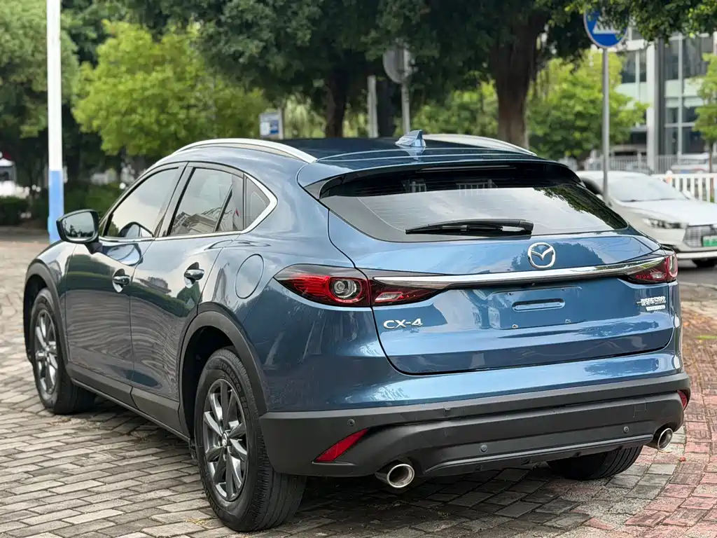Mazda CX-4 2020