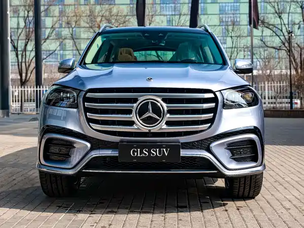 Mercedes-Benz GLS 2025