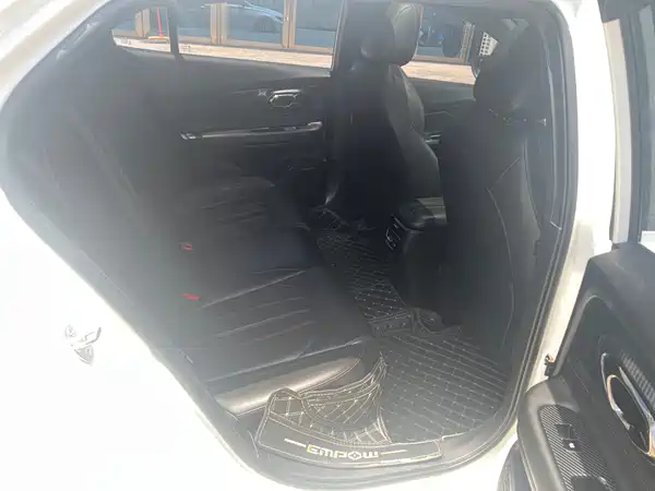 GAC Trumpchi Empow 2022