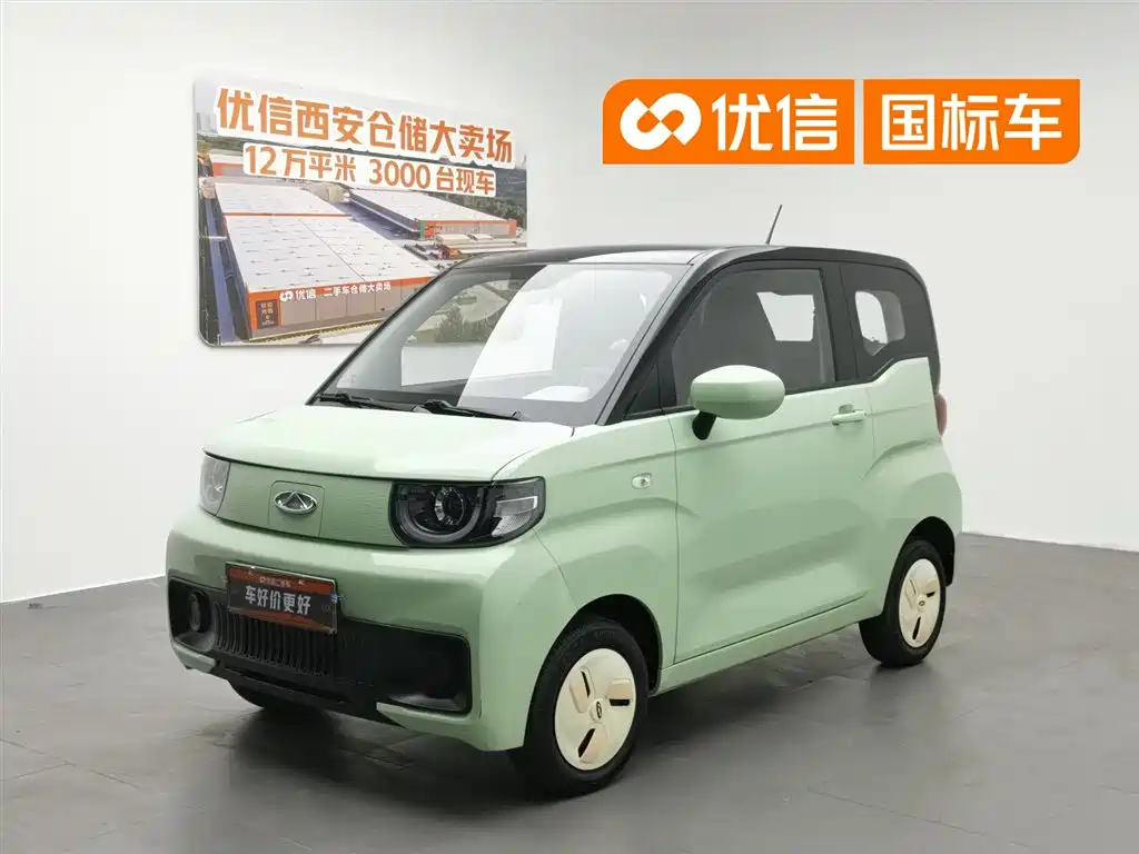 Chery QQ QQ Ice Cream 2022