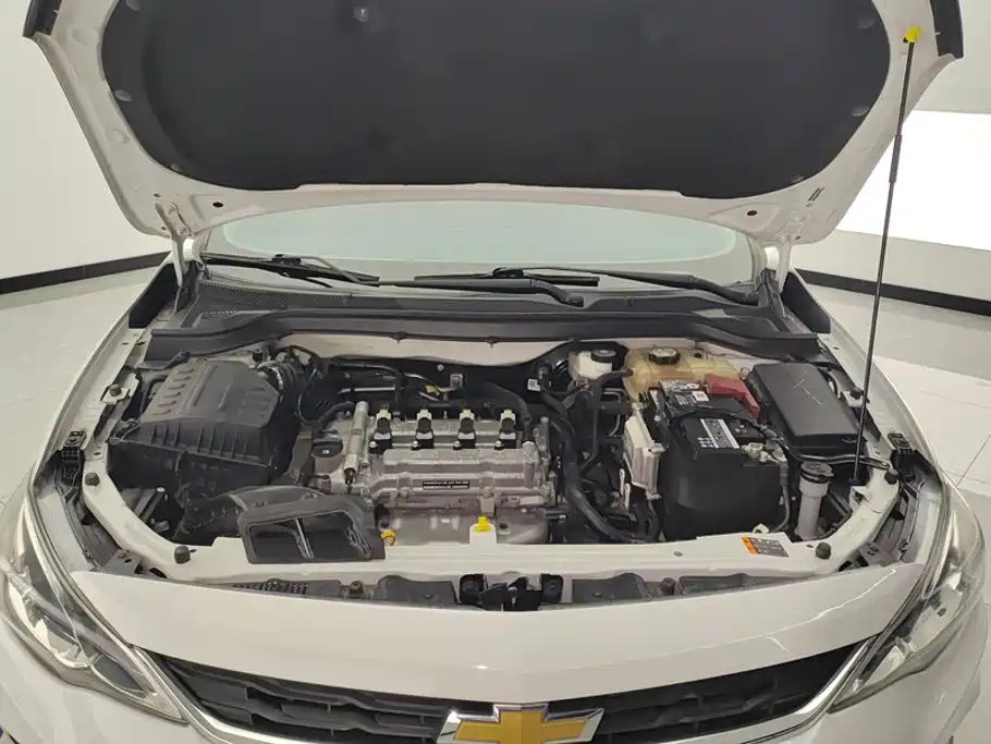 Chevrolet Cavalier 2018 — фото 10