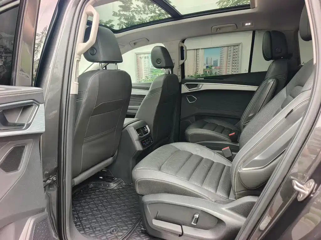 Volkswagen Talagon 2022