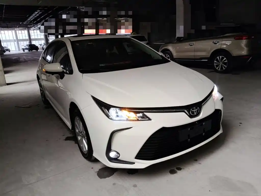Toyota Corolla 2022