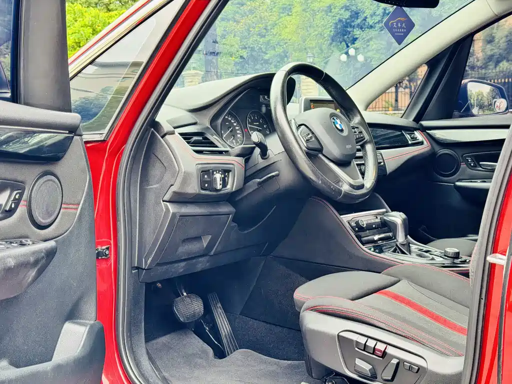 BMW 2 Series Gran Tourer 2015 — фото 5