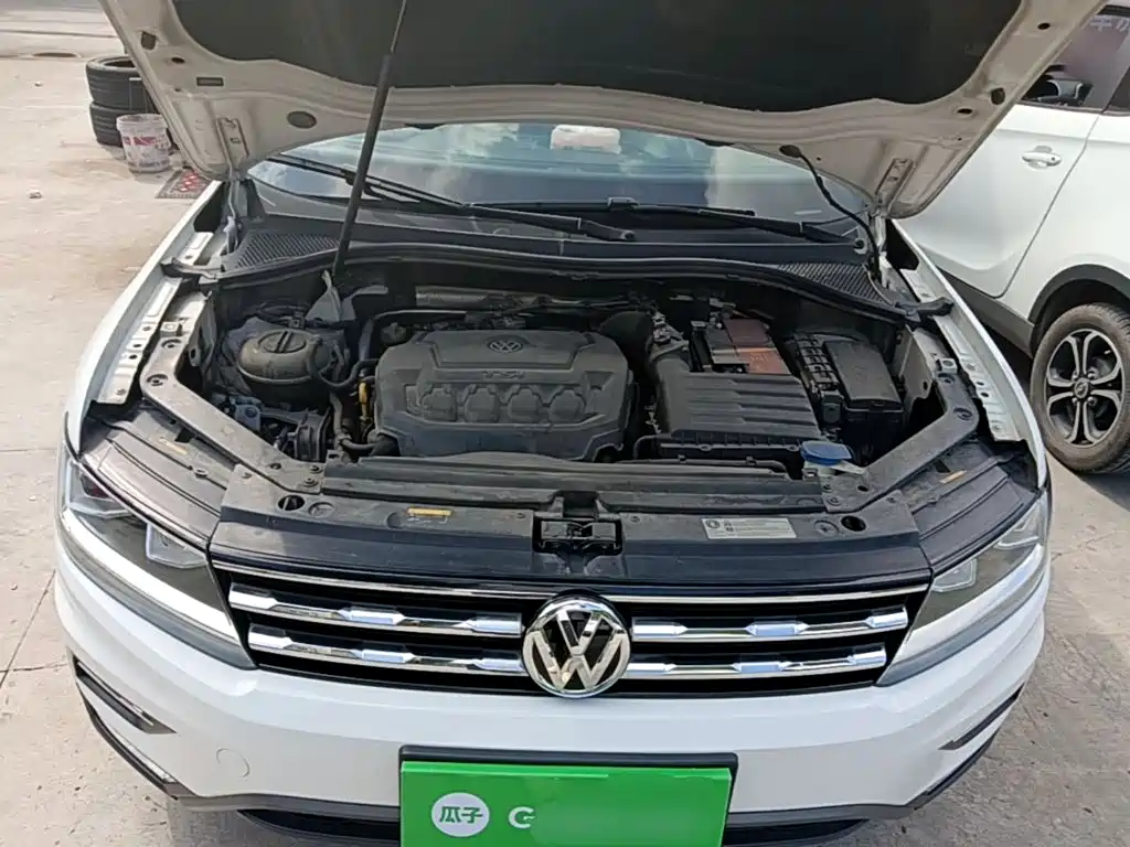 Volkswagen Tiguan L 2019 — фото 20
