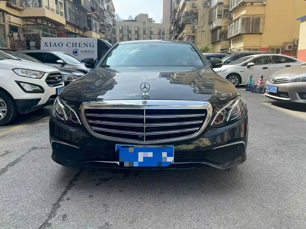 Mercedes-Benz E-Class 2018 — фото 2