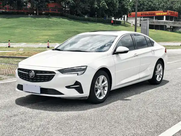 Buick Regal 2022