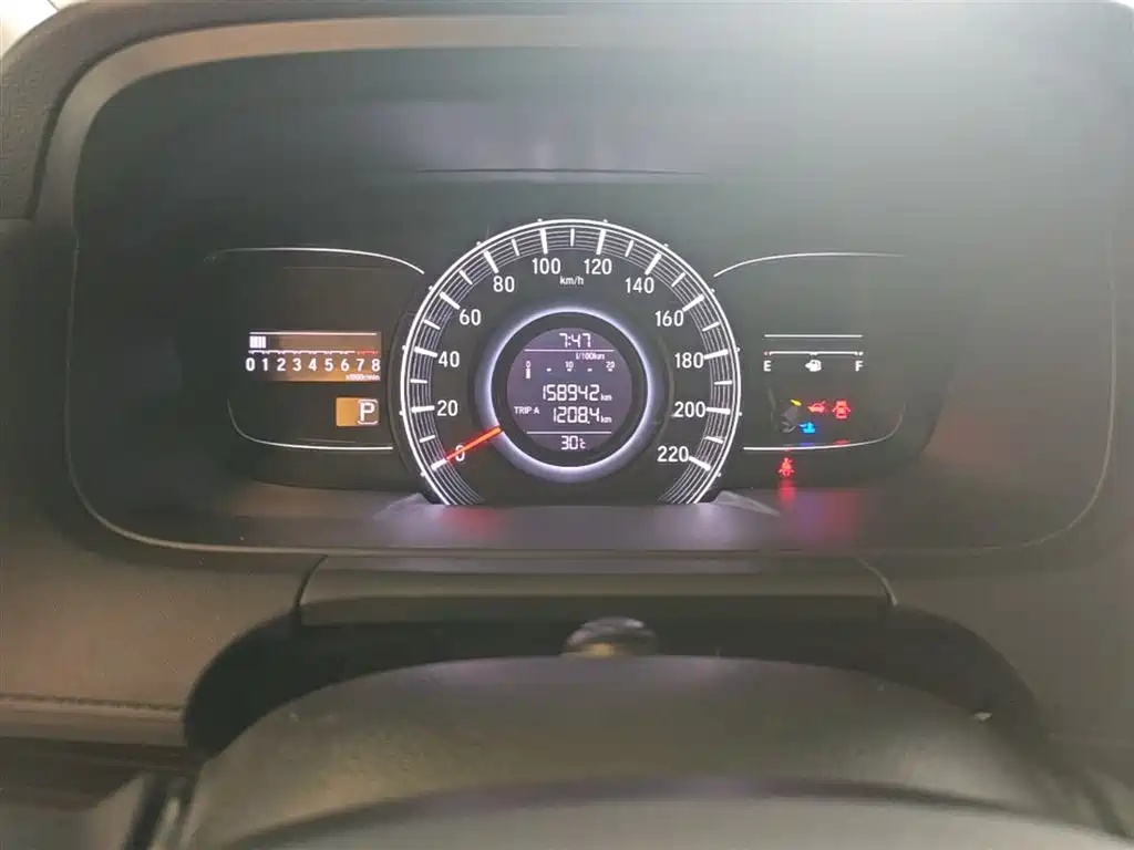 Honda Odyssey 2018 — фото 12