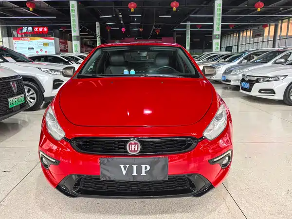 Fiat Delight 2015