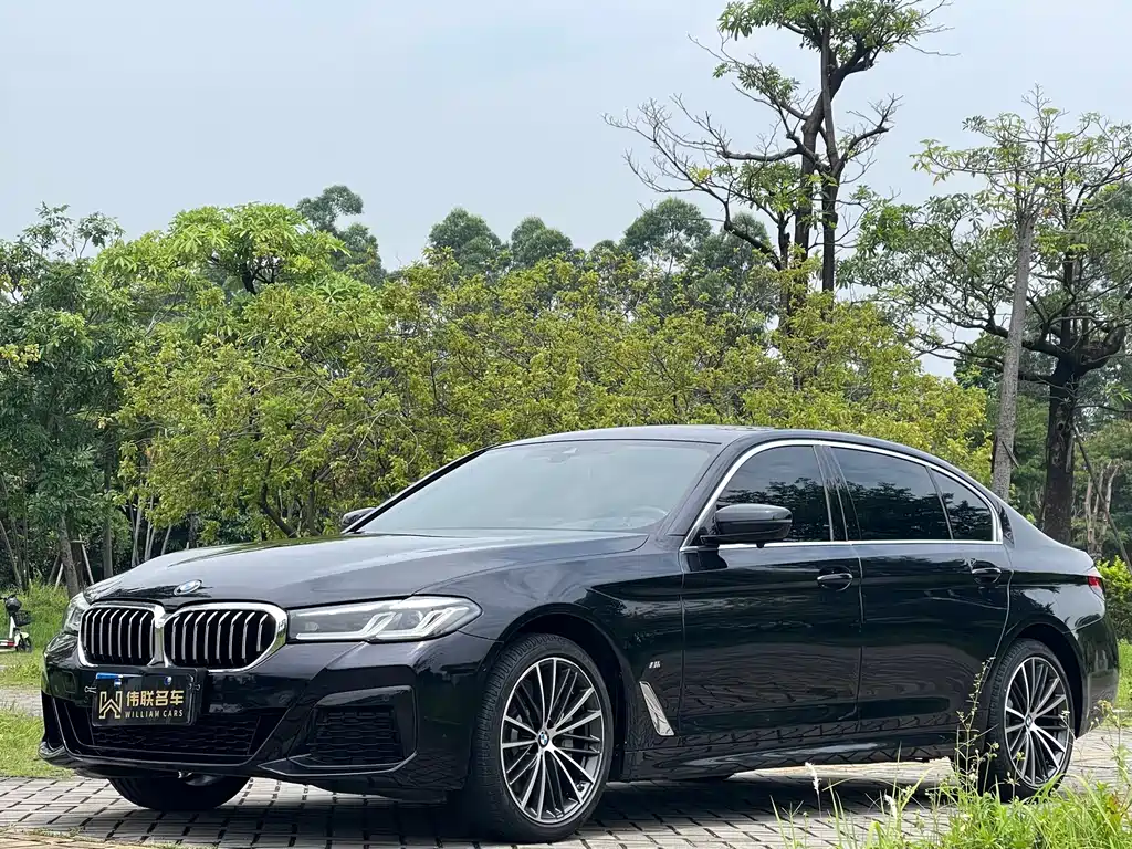 BMW 5 Series 2023