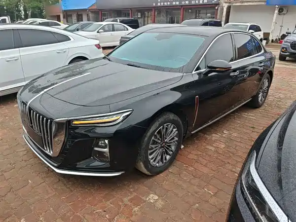 Hongqi H5 2024